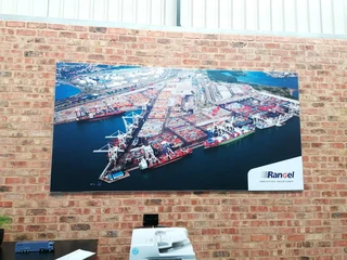 Car Magnets, domed badges, signage, banners, custom wall paper and more