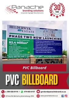 Light boxes, corporate signage and branding for every occassion