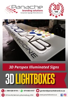 Custom printed wallpaper, signage, banners, billboards, light boxes and more