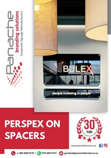 Signage, billboards, shop front branding, we do it all