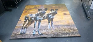 Billboards. Sandwich boards. Flags. Banners and more