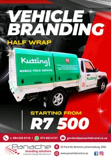 Banners. Billboards. Light boxes. Complex signage and so much more