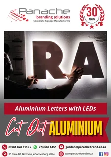 Billboards, light boxes, banners, posters, domed name badges and more