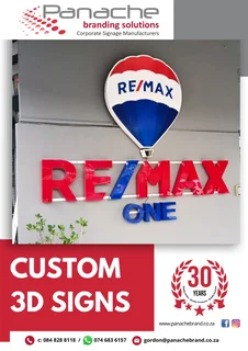 Billboards, flags, banners, car wraps, car magnets and so much more