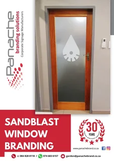 Shop signage and branding of all shapes, sizes and kinds, billboards to sandwich boards!