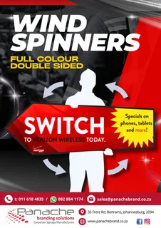 Light boxes, billboards, signage from small to massive, we have it available