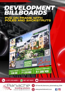 For all your branding and signage needs, we have you covered!