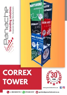 Get your business seen, billboards, signage, light boxes and so much more on offer