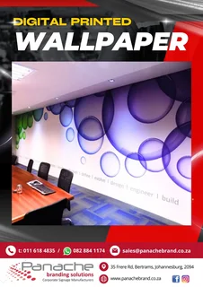 Gazebos, custom wall paper, custom vehicle wraps and so much more