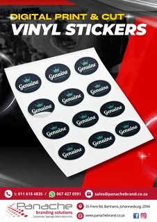 Does your business need Signage? We have everything you could imagine and more