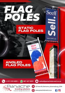 Does your business need Signage? We have everything you could imagine and more