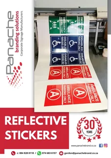 Stickers, custom wall paper, custom wraps, banners, signage and more