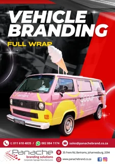 Coffin wraps, fridge wraps, car wraps, we wrap it all!