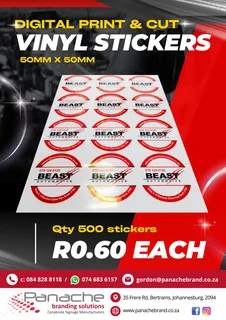 Corporate signage and branding, we do it all, banners, light boxes, direct UV prints and more..