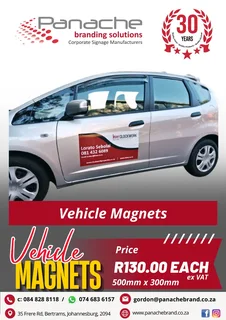 Selfie boards, signage, branding, flags, gazebos and tons more