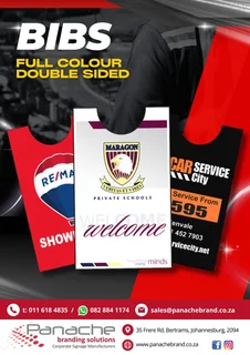 Selfie boards, standees, signs, banners, flags, you name it, we can bring it to life