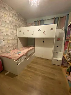 Bunk beds for the kids