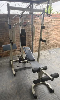 Powercage. - Ad posted by Manfred and Louise Stieler