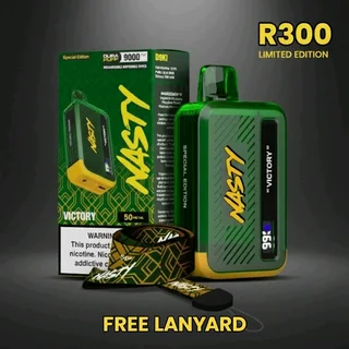 Nasty Bar 9k Puff Disposable