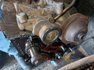 Stripping Mahindra Pick Up mHawk, 2021 Turbo Diesel