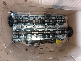 Stripping Mahindra Pick Up mHawk, 2021 Turbo Diesel