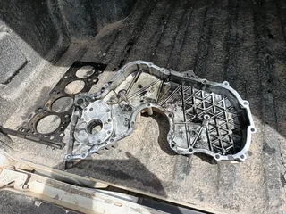 Stripping Mahindra Pick Up mHawk, 2021 Turbo Diesel