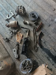 Stripping Mahindra Pick Up mHawk, 2021 Turbo Diesel