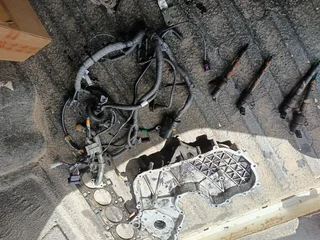 Stripping Mahindra Pick Up mHawk, 2021 Turbo Diesel