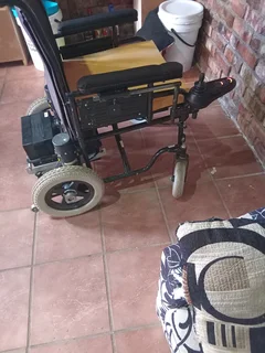 Electric Wheel Chair
