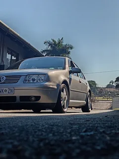 2000 Volkswagen Jetta Sedan