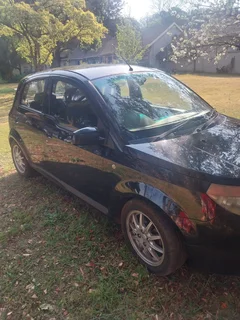 2007 Proton Savvy Hatchback