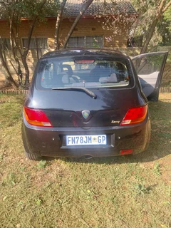 2007 Proton Savvy Hatchback