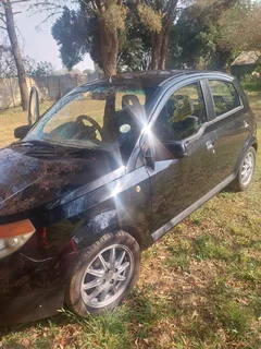 2007 Proton Savvy Hatchback