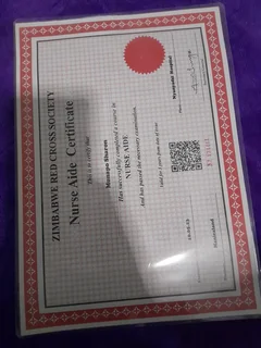 Certified Nurse Assistant  looking for a job willing to start immediately