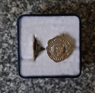 Manchester United Earrings