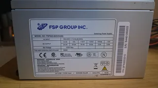 Power Supply for parts