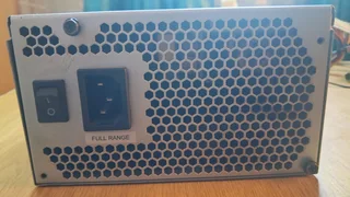 Power Supply for parts