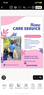 care - Ad posted by Natty