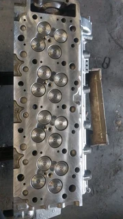 Truck Cylinder Heads