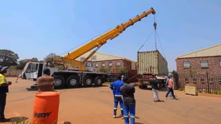 Mobile Crane for sale