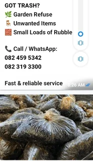 Garden Refuse removal