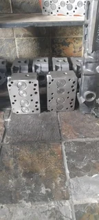 MAN 2000 truck cylinder heads for sale on exchange