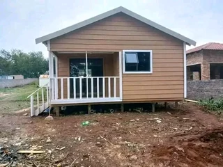 Log homes