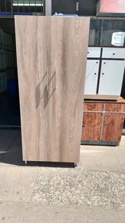 2doors melamine wood