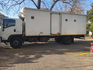 Trucks And Bakkies Available For Hire Call/app 0717782956