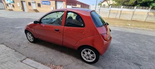2007 Ford Ka 1.3 Rocam 189000Km with books car drives very good R39 500