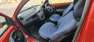 2007 Ford Ka 1.3 Rocam 189000Km with books car drives very good R39 500