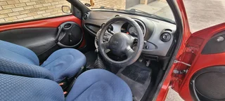 2007 Ford Ka 1.3 Rocam 189000Km with books car drives very good R39 500