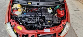 2007 Ford Ka 1.3 Rocam 189000Km with books car drives very good R39 500