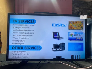 Hisense /lg And Samsung Tvs